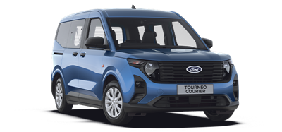 All-New Ford Tourneo Courier